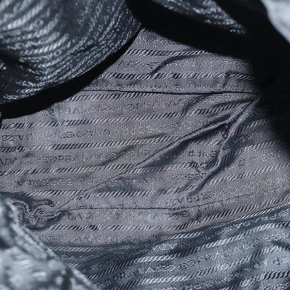 Authentic Prada Black Backpack - image 8